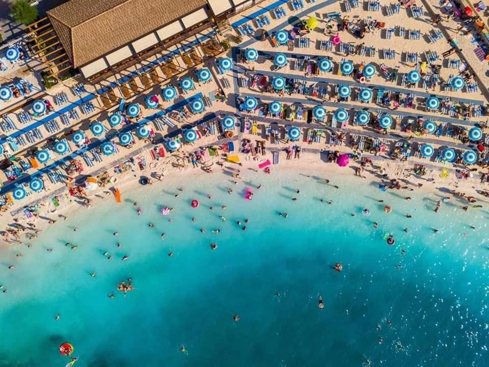 Apartments Adriatic 3 سيلتسي المظهر الخارجي الصورة