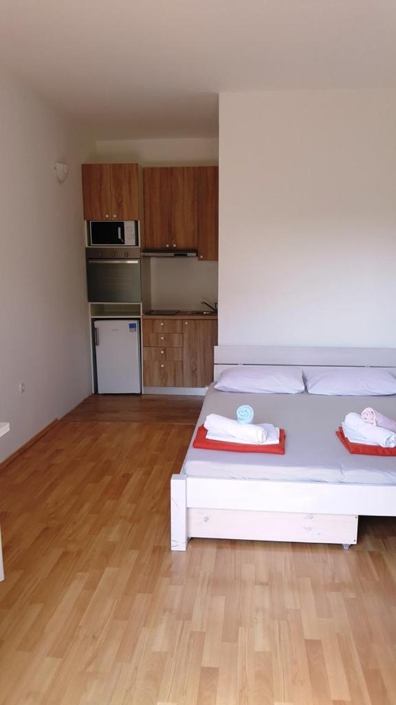 Apartments Adriatic 3 سيلتسي الغرفة الصورة