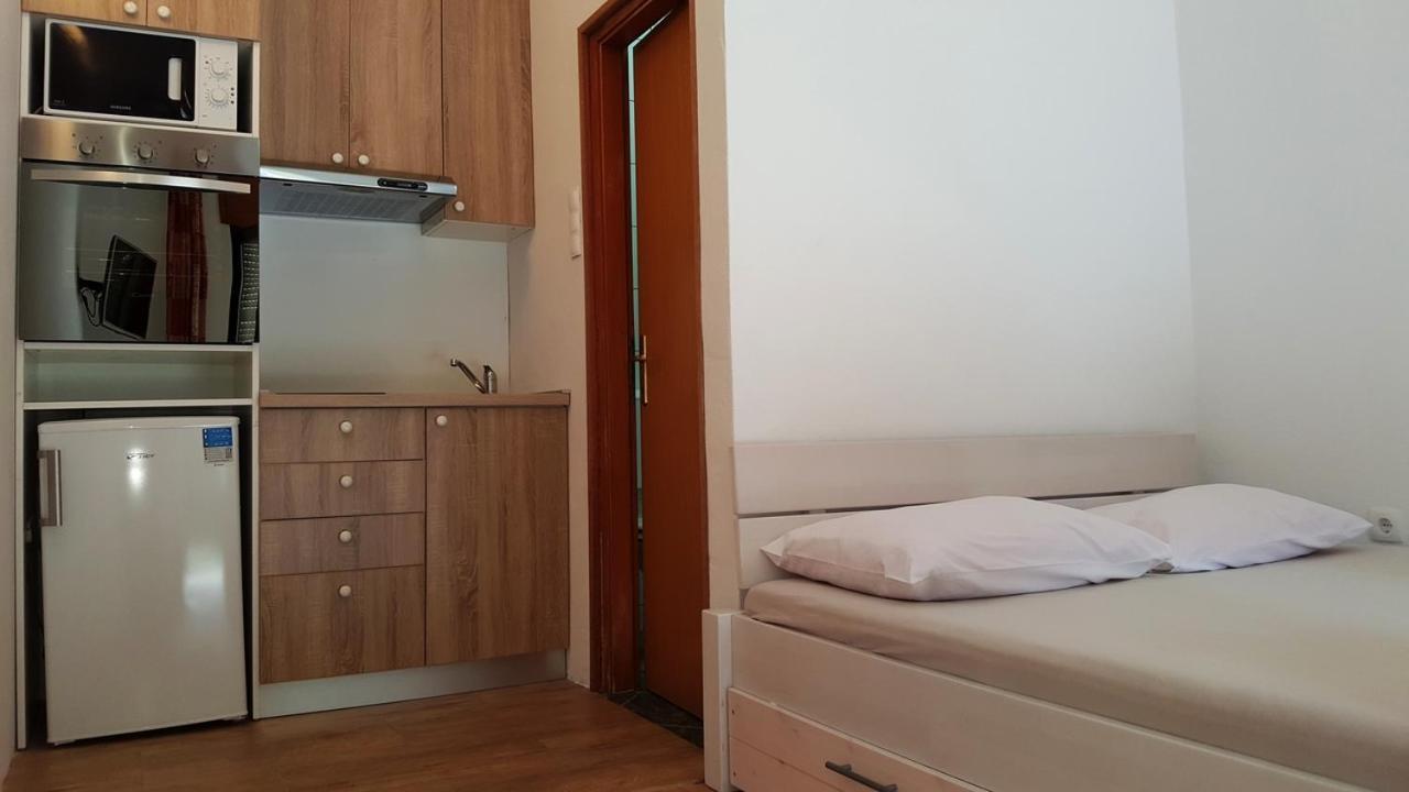 Apartments Adriatic 3 سيلتسي الغرفة الصورة