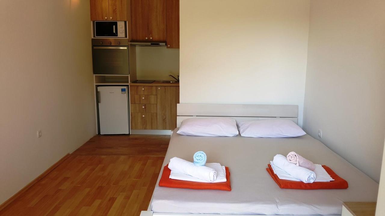 Apartments Adriatic 3 سيلتسي الغرفة الصورة