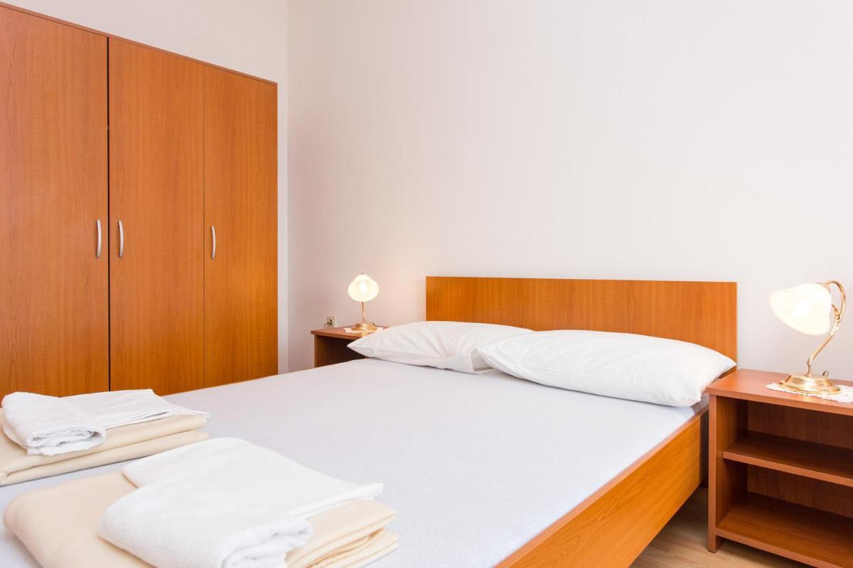 Apartments Adriatic 3 سيلتسي الغرفة الصورة