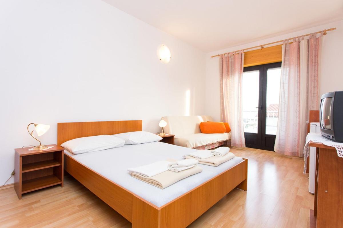 Apartments Adriatic 3 سيلتسي الغرفة الصورة